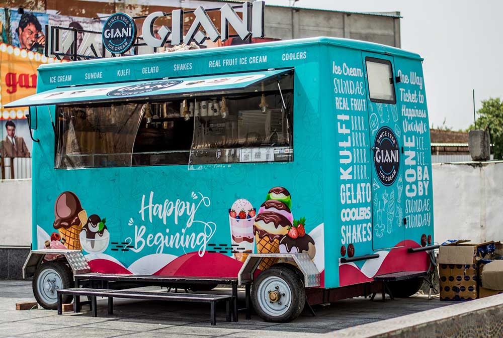 food truck business